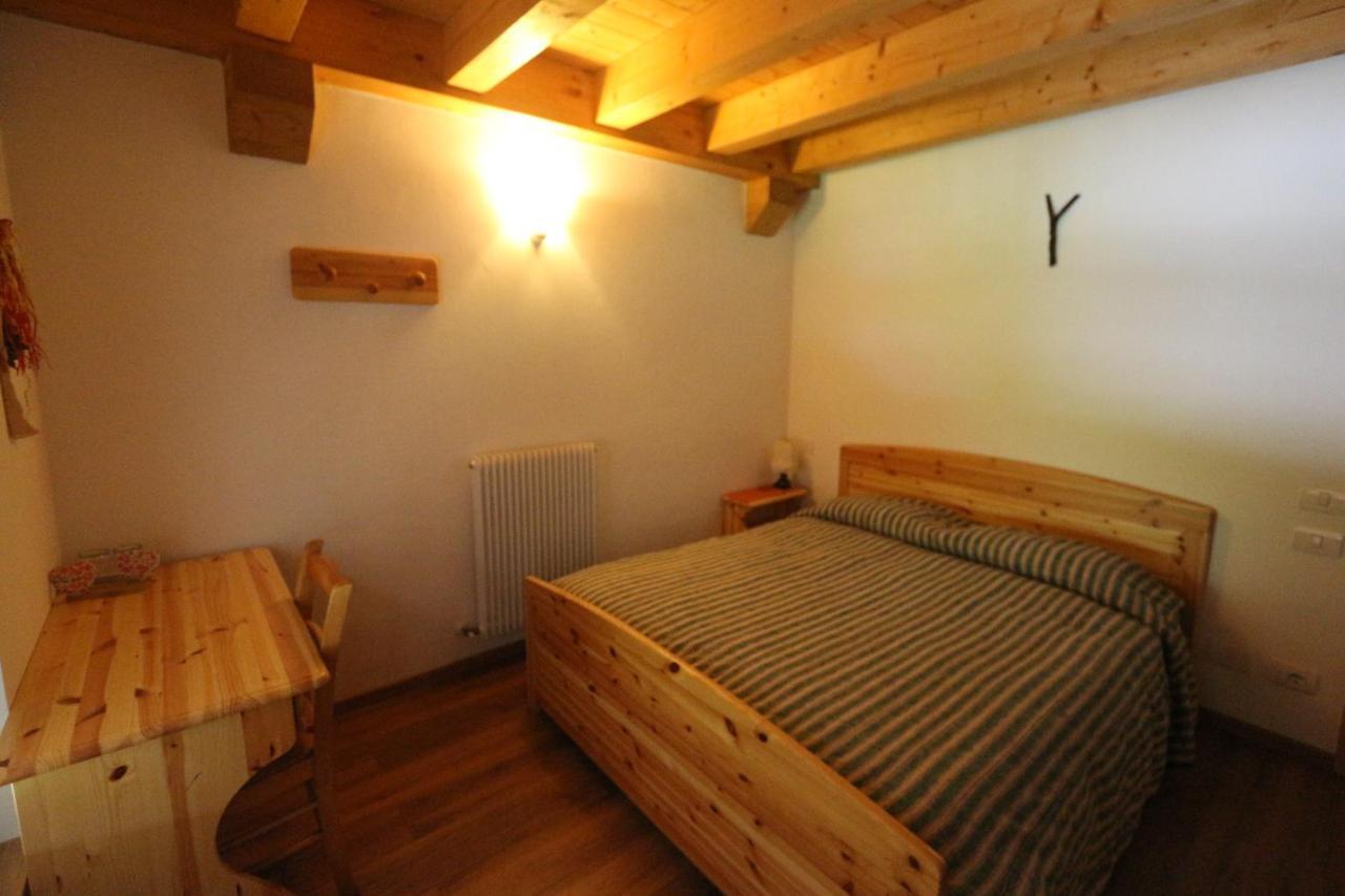 Agriturismo Fornas Hotell Tolmezzo Eksteriør bilde
